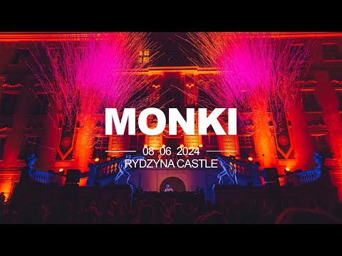 MONKI Live @ Taste The Music At The Castle 2024  (Full Mix)