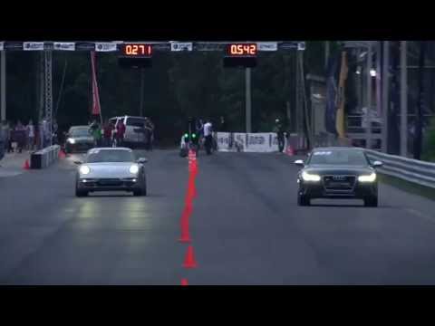 Fastest Audi RS7 in the world — APR   Total Race