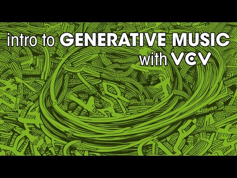 Intro to Generative Music with VCV Rack (Fawmstock '22)
