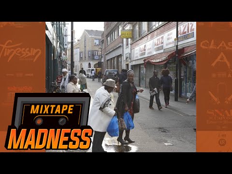 Bellzey - Brixton | @MixtapeMadness