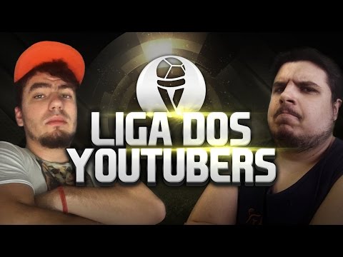 FIFA 15 | LIGA DOS YOUTUBERS - FEULAS VS JEAN (EncanadorChapado)