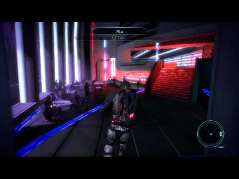 Mass Effect: Lockdown