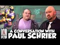 A Conversation With Paul Schrier Bulk From Mighty Morphin Power Rangers