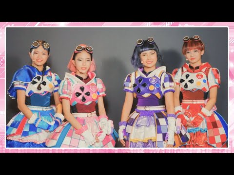 【キラパワ＆リズスタ特別映像】4月10日からの日曜あさ9時はスペシャルタイム！