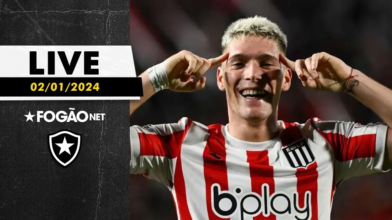 LIVE | Chegou o ano novo, e o Botafogo precisa de reforços… e dos bons!