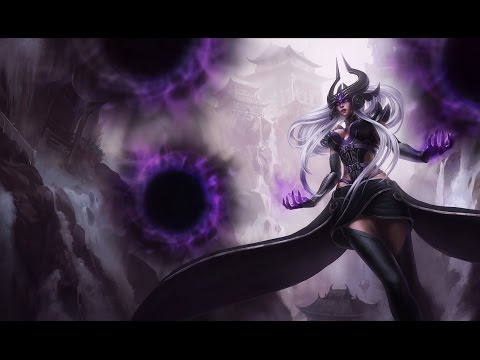 SKT T1 Faker - Syndra vs Cassiopeia Patch 6.24