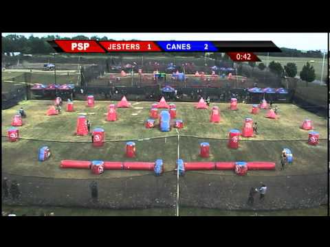 PSP Chicago Open 2011 - Hurricanes vs. New Jersey Jesters