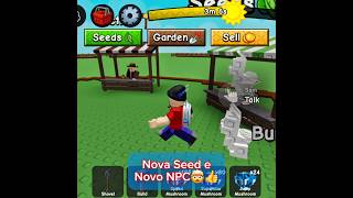 NOVA SEED E NOVO NPC🤯👍