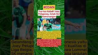 Download lagu SAKTI‼️ Tua-tua Keladi! Joey Pelupessy, Cetak Gol Kemenangan mp3