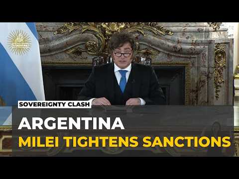 Falkland sovereignty dispute: Argentina to sanction firms linked to oil projects