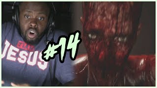 DO NOT TURN AROUND!!! - Outlast 2 Gameplay Walkthrough Part 14