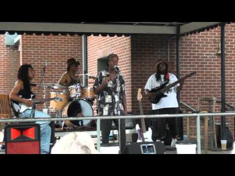 Mr.Akke in Memphis - Flash Night Light Blues Band