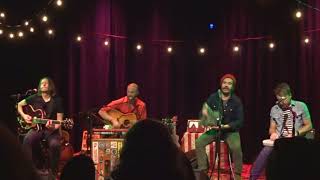 Red Wanting Blue Alternate Routes Quartet - "It's That Time"