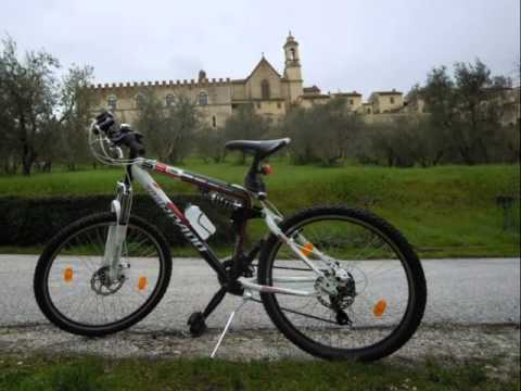 La Certosa del Galluzzo in Florence Italy / Songs by Ernie Oldfield