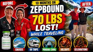 Lost 70 Pounds on Zepbound While Traveling the World (Months 3-10 Update)