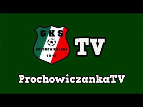 Prochowiczanka Prochowice (Kulisy wygranego spotkania z Odrą Chobienia 2:0) 08.10.2017