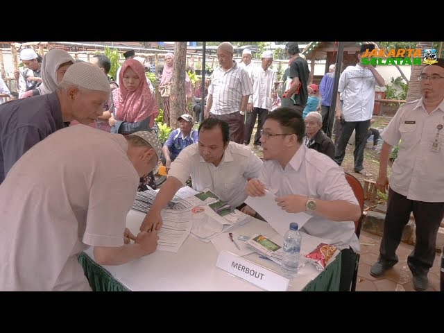 Pendayagunaan Baznas Tahun 2019 Kec Pancora