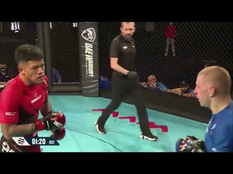 Роман Пилипчук VS Мікаель Лісан