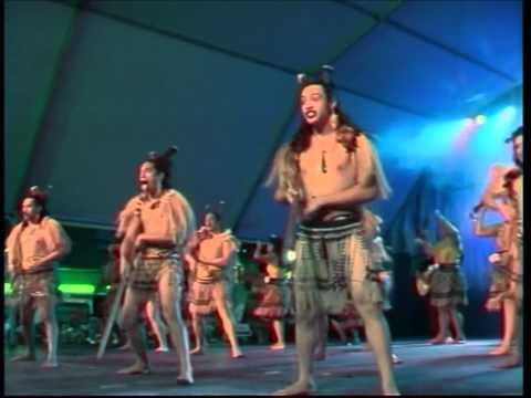 35 nazioarteko folklore jaialdia - 2009 - WHITIREIA PERFORMING ARTS - NUEVA ZELANDA