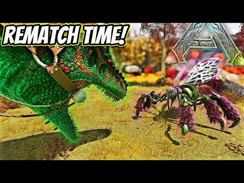 TAG TEAMING BEYLA WITH A NEW ARMY FEATURING GOADSBY!! || Ark Fjordur!