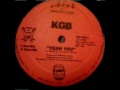 KGB Yeah You Main 1994