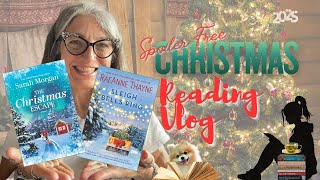 Come Read Some Christmas Books With Me SPOILER FREE