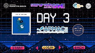 ASA Festival 2021 Day 3 - Final Day