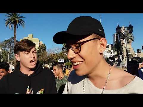 #4 Clasificatoria 2 | SEGALLA ☣️ JUANC ☣️ SEBITA ☣️ ÑERY ☣️ DARK  - Invasion Rapper(14° Edicion)