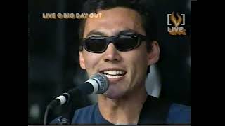 Regurgitator - 2002-01-20 - Big Day Out