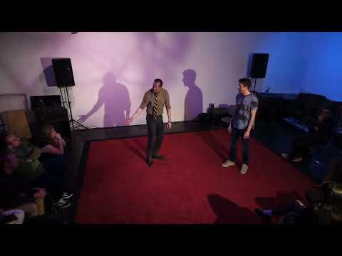 IRVINVILLE - by Lucius Robinson and Kevin Duvall - Part 1