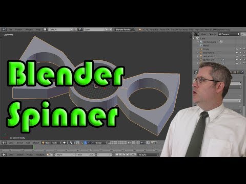 Organizing your blender project for sanity