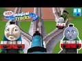 Gordon The Big Blue Engine Meet Henry Thomas And Friends Magical Tracks Kids Train Set