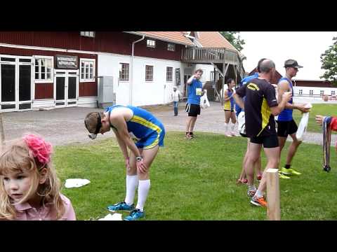 Semesterhalvmaran 2012 - Mål