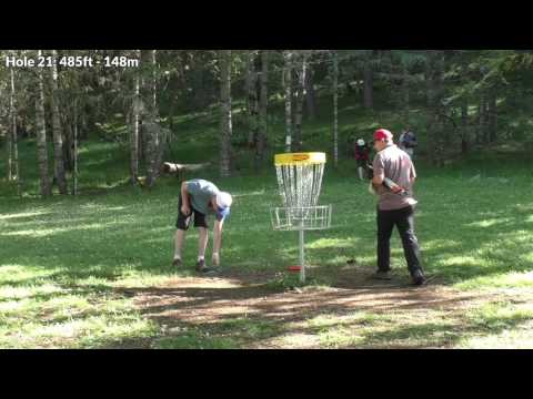 2016 North Umpqua Invitational Round 1 Part 3