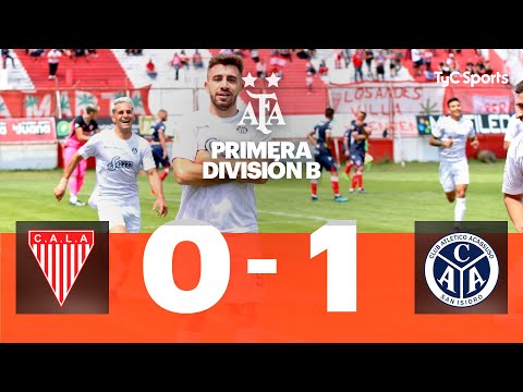 Los Andes 0-1 Acassuso | Primera División B