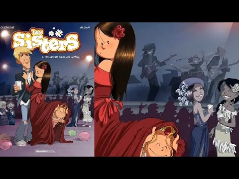 Les sisters toujours dans les pattes #sister #histoirepoursendormir #histoirepoursendormir