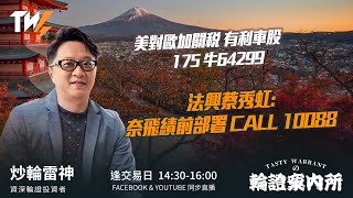 內險板塊繼續走強 2318回調仍有低位撈 CALL 23920古天后: 如大市明仍然維持島形頂 回調睇26xxx｜雷神 Vivian｜Tasty Warrants 2026-01-20
