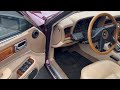 237731 Jaguar Daimler XJ 4.0 - 1992 }}