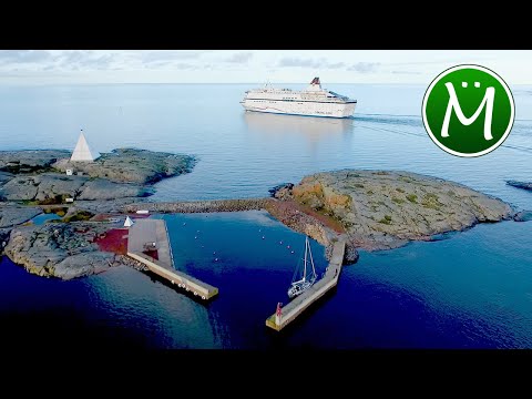 SY Müggele in der Ostsee, Teil 12: Herbsttörn durch das Åland-Archipel