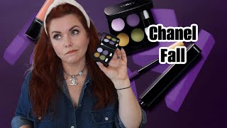 CHANEL FALL | Divination Palette | Lavender Blush