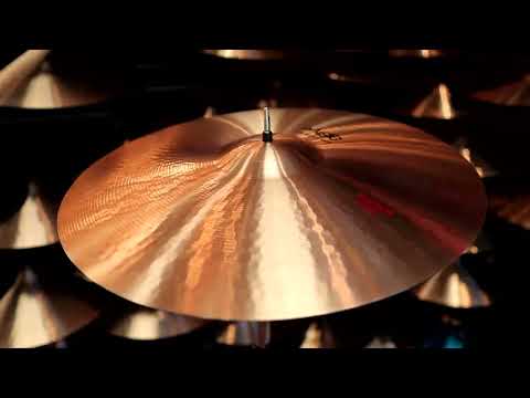 Pre-Owned Paiste Formula 602 20" Medium Cymbal 2345g image 7
