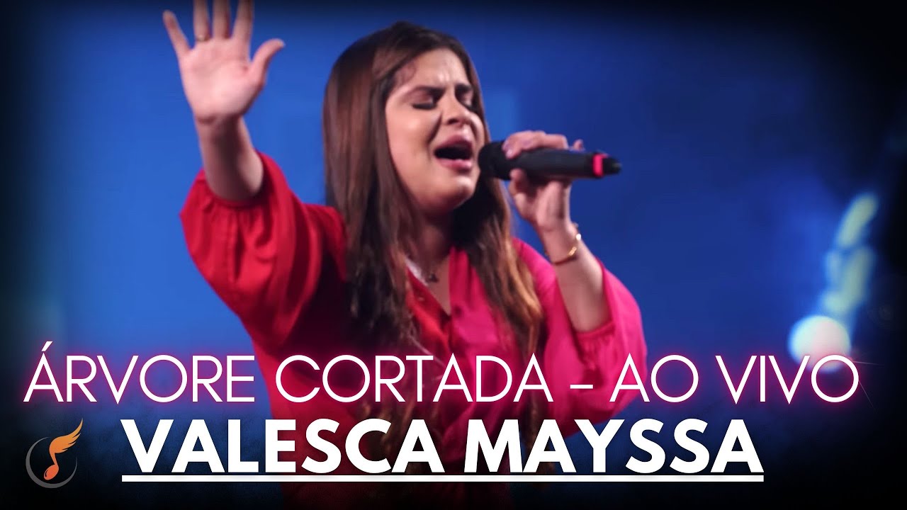 Valesca Mayssa| Os Melhores Clipes - [DVD Árvore Cortada/Ao Vivo]