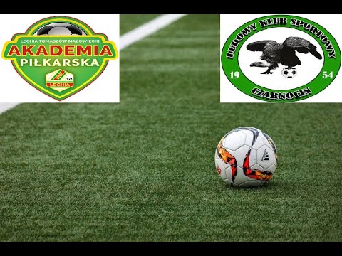 Lechia Tomaszów Mazowiecki vs LKS Czarnocin rocznik 2013