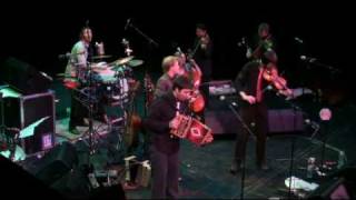 Bellowhead.Rochdale Coconut Dance@Buxton Opera House 2008