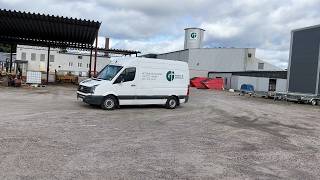 Myytävät Volkswagen Crafter muu teollisuuskone - Kuva 4 | Machineryline FI Volkswagen Crafter muu teollisuuskone | Kuva 4 - Machineryline