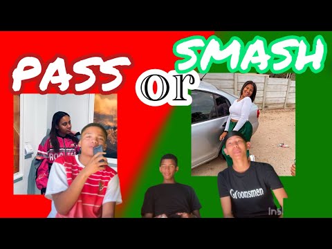 SMASH OR PASS ! met die young ghettos . 😍🇩🇪