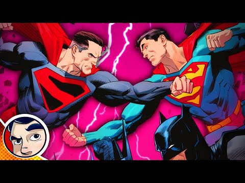 Batman/Superman Vs Kingdom Come - Kingdom Come Returns