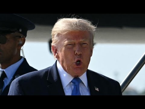 Trump touts progress with Iran over Strait of Hormuz as concern grows over U.S. stockpiles