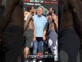 Errol Spence & Terence Crawford FINAL FACE at WEIGH IN before SHOWDOWN!