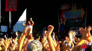 3OH!3 - &quot;I&#39;m Not Your Boyfriend Baby&quot; Live in HD! at Warped Tour &#39;09